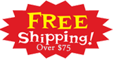 Free Shipping!